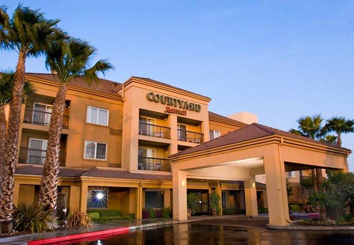 Courtyard Milpitas Silicon Valley Dış mekan fotoğraf