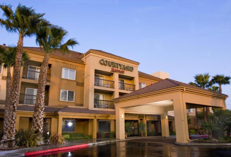 Courtyard Milpitas Silicon Valley Dış mekan fotoğraf