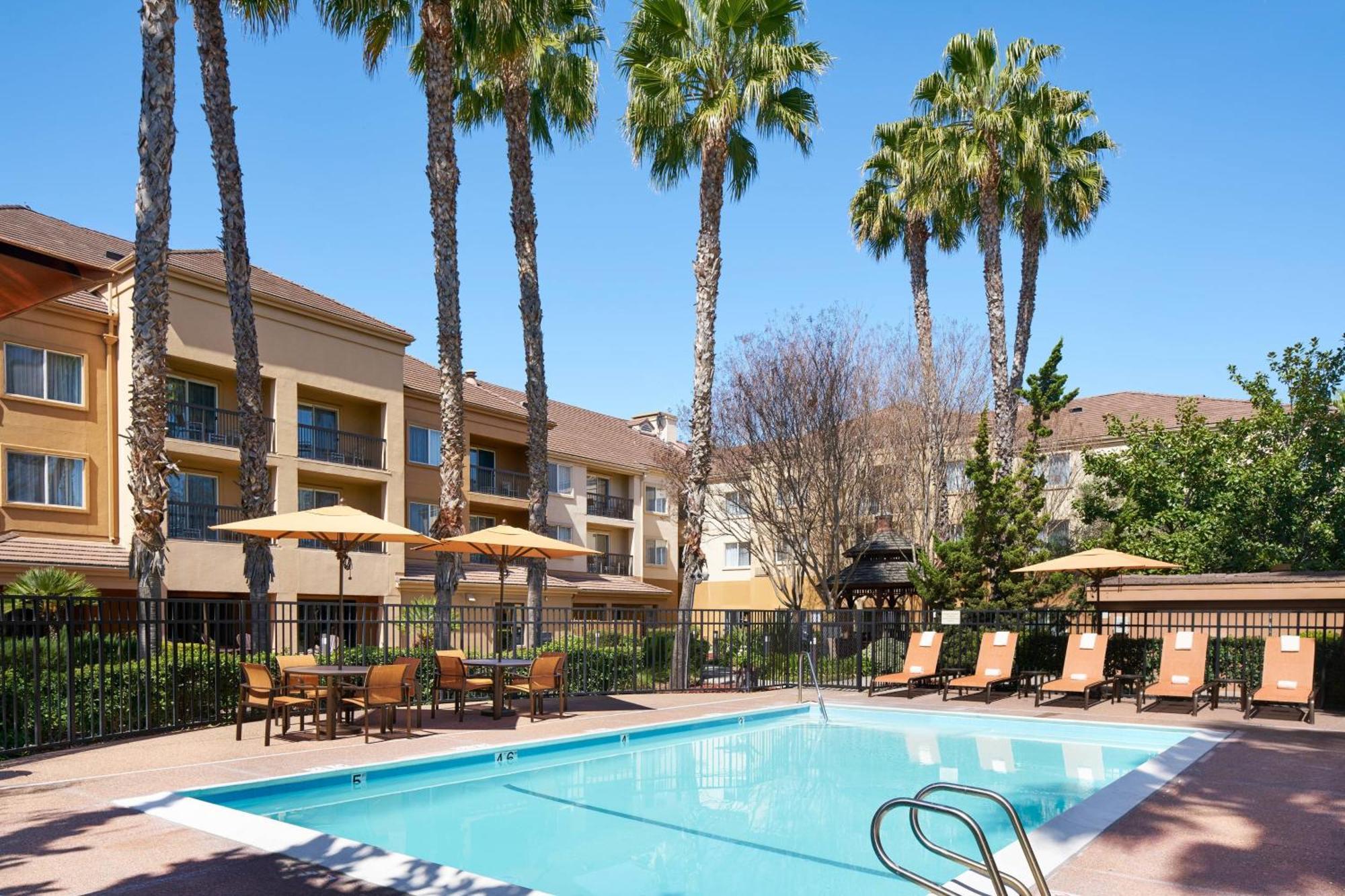 Courtyard Milpitas Silicon Valley Dış mekan fotoğraf