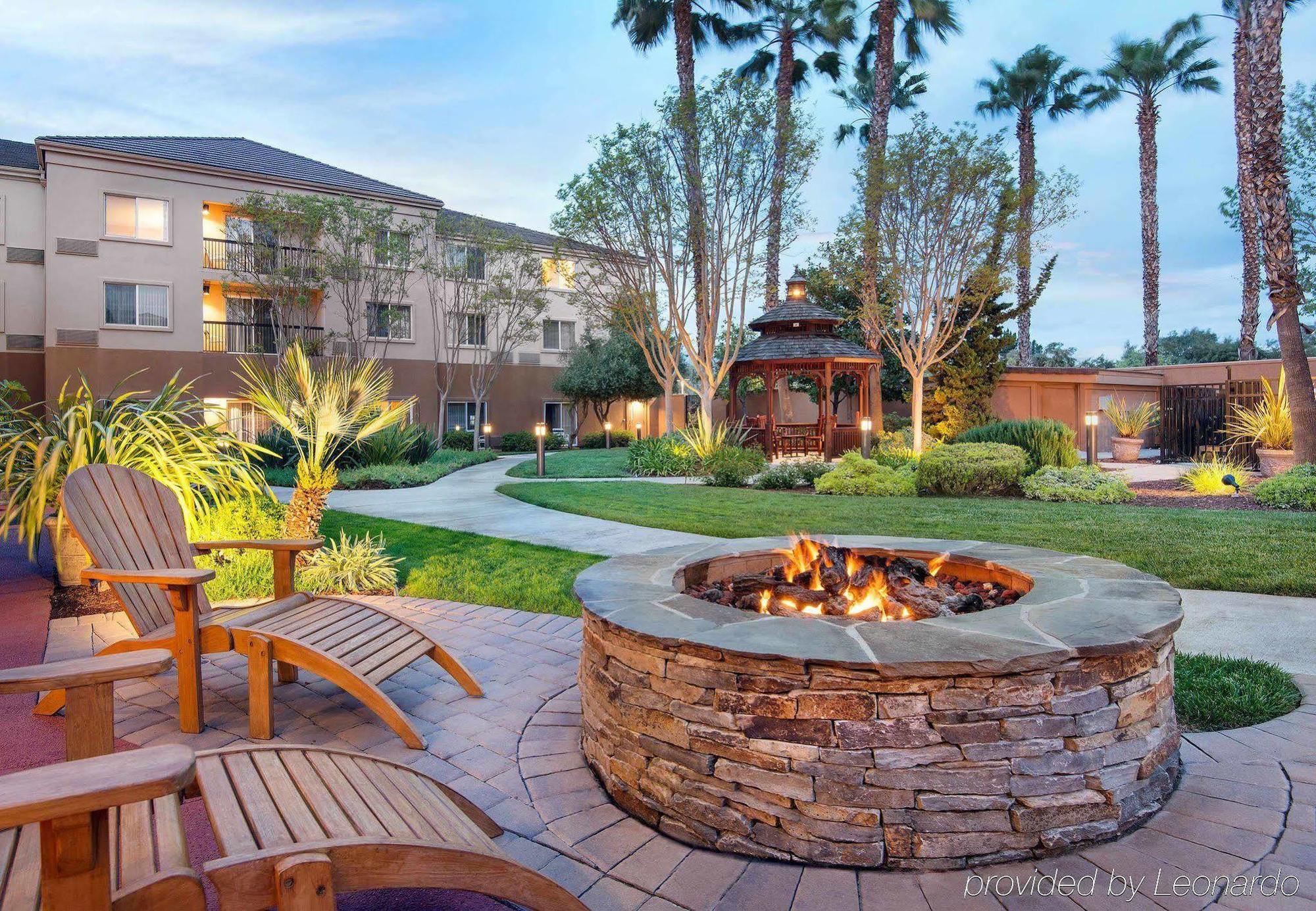 Courtyard Milpitas Silicon Valley Dış mekan fotoğraf